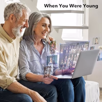 Floppy Disk Reader 3.5 inch USB Floppy Disk Drive External 3 1/2 floppy disc reader Portable Floppy Diskette Drive USB C For PC Laptop Notebook Computer With Windows 11/10 (Brushed Texture, 3.5 inch) thumbnail 2