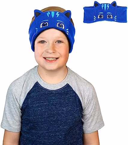 CozyPhones PJ Masks Catboy Kids Headphones Over The Ear