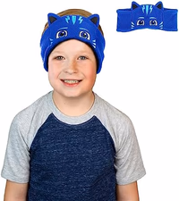 CozyPhones PJ Masks Catboy Kids Headphones Over The Ear thumbnail 1