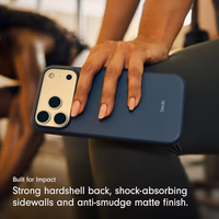 Beats iPhone 17 Case with MagSafe MGK54LL/A Bedrock Blue thumbnail 5