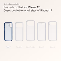 Beats iPhone 17 Case with MagSafe MGK54LL/A Bedrock Blue thumbnail 3