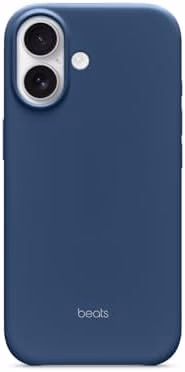 Beats iPhone 17 Case with MagSafe MGK54LL/A Bedrock Blue - View 1 of 6