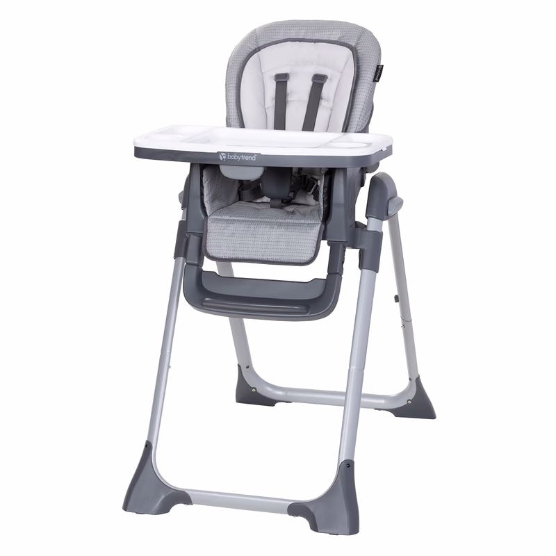 Baby Trend Sit Right 2.0 3-in-1 High Chair - Cozy Grey - View 1 of 5