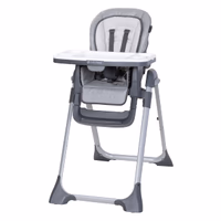 Baby Trend Sit Right 2.0 3-in-1 High Chair - Cozy Grey thumbnail 1