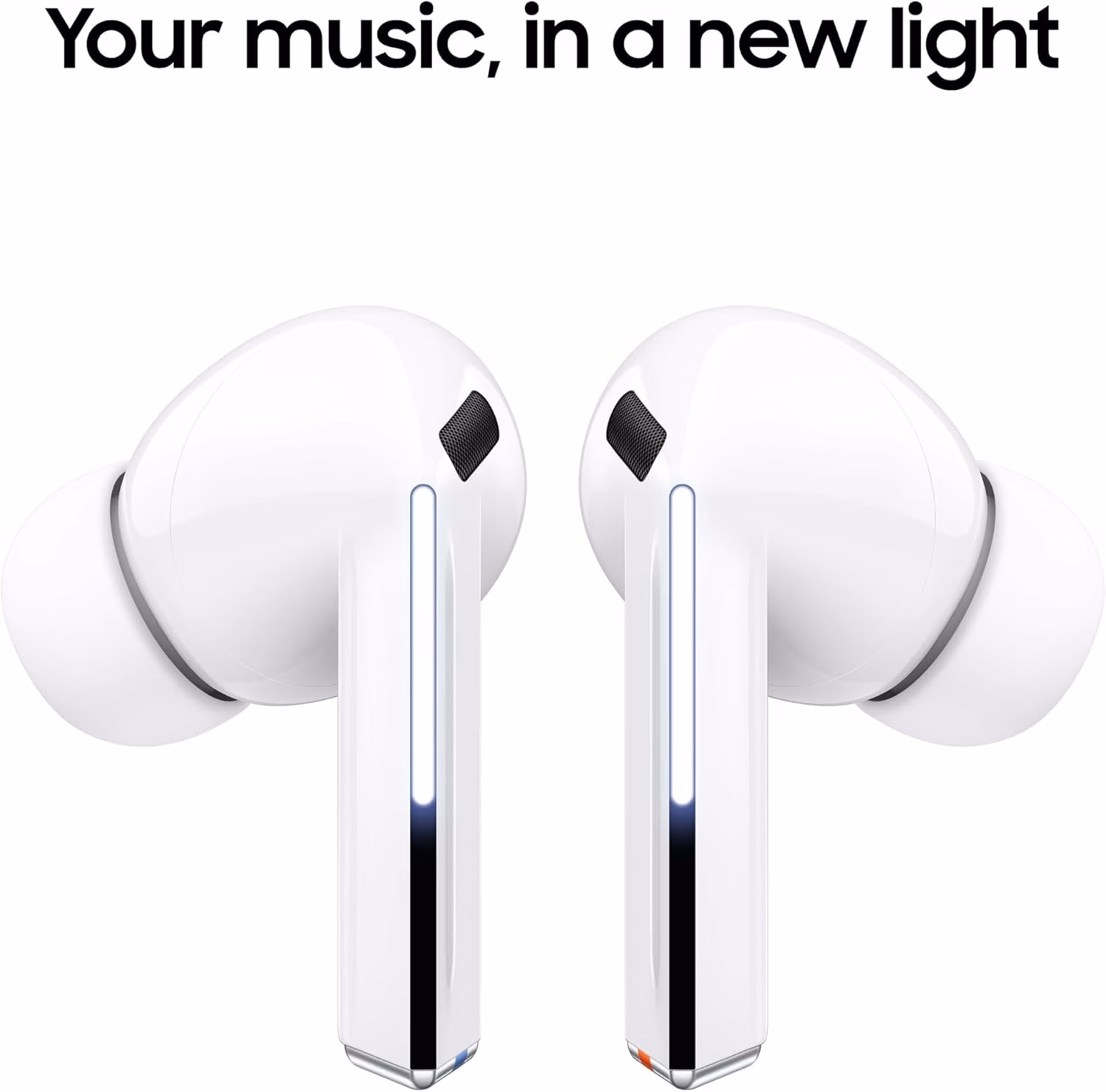 Samsung Galaxy Buds 3 Pro AI True Wireless White [US Version thumbnail 4