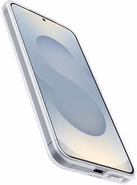 OtterBox Samsung Galaxy S25+ React Series Case - Stardust (Clear/Glitter) (Single Unit Ships in Polybag) thumbnail 5