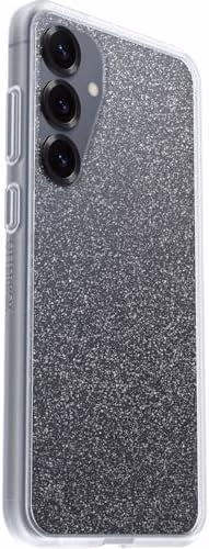 OtterBox Samsung Galaxy S25+ React Series Case - Stardust (Clear/Glitter) (Single Unit Ships in Polybag) thumbnail 4
