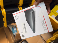 LG GP65NB60 8X USB 2.0 Super Multi Ultra Slim Portable DVD Black thumbnail 4