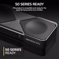 CORSAIR RS120 ARGB 120mm PWM Fans – Daisy-Chain Connection – Low-Noise – Magnetic Dome Bearing – Triple Pack – Black thumbnail 3