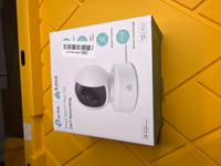 Kasa Smart Kasa 2K+ Indoor Pan/Tilt KC410S 2-Way – Open Box thumbnail 3