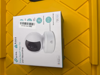 Kasa Smart Kasa 2K+ Indoor Pan/Tilt KC410S 2-Way – Open Box thumbnail 2