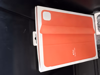 Apple Smart Folio for 11-inch iPad Pro MH003ZM/A Pink Citrus thumbnail 3