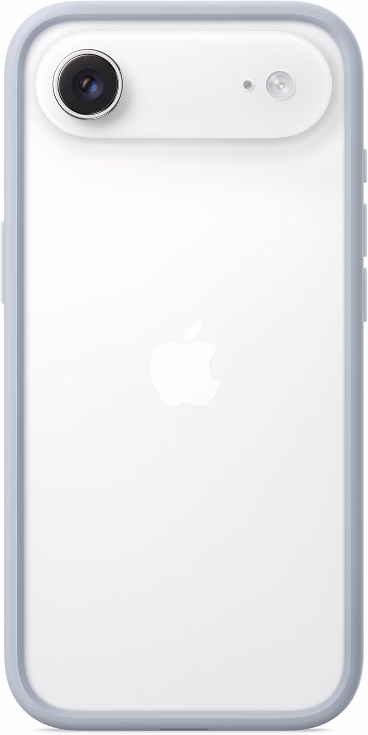 Apple iPhone Air Bumper MH024ZM/A Light Blue thumbnail 5
