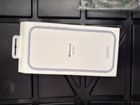 Apple iPhone Air Bumper MH024ZM/A Light Blue thumbnail 2