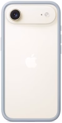 Apple iPhone Air Bumper - Light Blue ​​​​​​​ thumbnail 2
