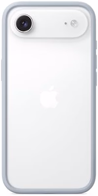 Apple iPhone Air Bumper - Light Blue ​​​​​​​ thumbnail 3