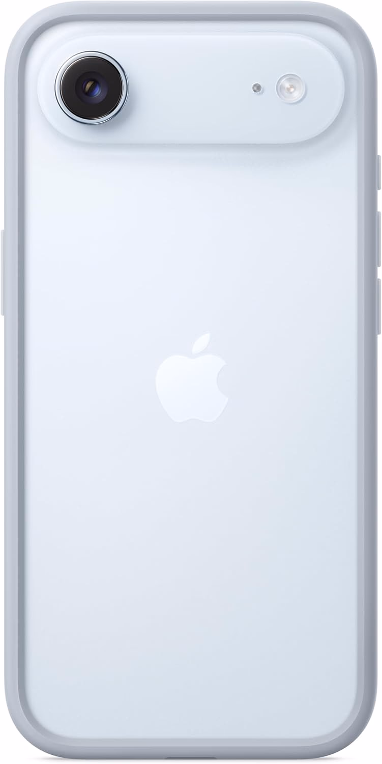 Apple iPhone Air Bumper MH024ZM/A Light Blue - View 1 of 7