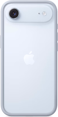 Apple iPhone Air Bumper MH024ZM/A Light Blue thumbnail 1