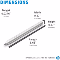 HP Active Rechargeable Tilt Pen MPP 2 thumbnail 4
