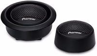 Pioneer TS-T15 3/4" 120 W Max Power, Polyester Fiber Soft Dome - Tweeter (pair) thumbnail 1