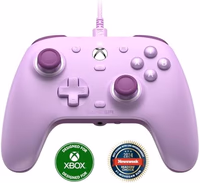 GameSir G7 SE Wired Controller for Xbox Series X|S, Xbox One & Windows 10/11, Plug and Play Gaming Gamepad with Hall Effect Joysticks/Hall Trigger, 3.5mm Audio Jack (Purple) thumbnail 1