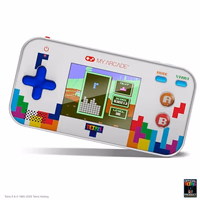 My Arcade Tetris Gamer V: Tetris Game preloaded with 200 Bonus Games, Arcade Classics, 2.5 Inch Screen thumbnail 3