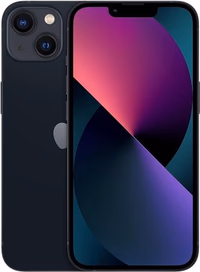 Apple iPhone (Amazon Renewed Premium) 13, 256GB, Midnight - Unlocked thumbnail 1