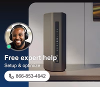 NETGEAR 4-Stream WiFi 6 Router (R6700AX) – Router Only, AX1800 Wireless Speed (Up to 1.8 Gbps), Covers up to 1,500 sq. ft., 20 Devices – Free Expert Help, Dual-Band thumbnail 4