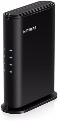 NETGEAR 4-Stream WiFi 6 Router (R6700AX) – Router Only, AX1800 Wireless Speed (Up to 1.8 Gbps), Covers up to 1,500 sq. ft., 20 Devices – Free Expert Help, Dual-Band thumbnail 1