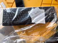 Logitech K270 Wireless Keyboard for Windows Number Pad 920-003051 Black thumbnail 2