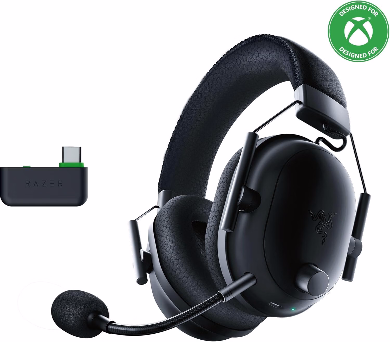 Razer BlackShark V2 Pro Wireless Xbox PS5 Gaming Headset Black