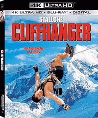 Cliffhanger - 4K + Blu-ray + Digital thumbnail 1