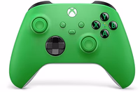 Xbox Wireless Gaming Controller (2025) – Velocity Green – Play on, Windows, Android, iOS, FireTV Sticks, Smart TVs, VR Headsets thumbnail 1