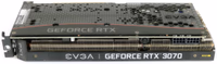 EVGA GeForce RTX 3070 XC3 Ultra Gaming, 08G-P5-3755-KL, 8GB GDDR6, iCX3 Cooling, ARGB LED, Metal Backplate, LHR (Renewed) thumbnail 3