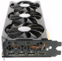 EVGA GeForce RTX 3070 XC3 Ultra Gaming, 08G-P5-3755-KL, 8GB GDDR6, iCX3 Cooling, ARGB LED, Metal Backplate, LHR (Renewed) thumbnail 1