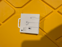 Apple EarPods Headphones with Lightning Connector, Wired Ear Buds for iPhone with Built-in Remote to Control Music, Phone Calls, and Volume thumbnail 2