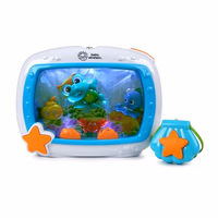 Baby Einstein Sea Dreams Soother Musical Crib Toy and Sound Machine, Newborn and up thumbnail 1