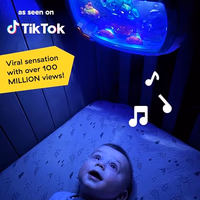 Baby Einstein Sea Dreams Soother Musical Crib Toy and Sound Machine, Newborn and up thumbnail 5