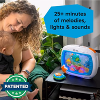 Baby Einstein Sea Dreams Soother Musical Crib Toy and Sound Machine, Newborn and up thumbnail 3