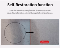 skoko [2 Pack] Screen & Back & Buckle Protective Film Compatible with Rolex Datejust 28mm Ref. 279160 279161 279163 279171 279173 279174, Transparent Clear Skin thumbnail 4