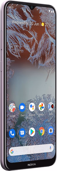 Nokia G10 | Android 13 | Unlocked GSM Smartphone | 3-Day Battery | 3GB RAM | 64GB Storage | 6.52-Inch Screen | 13MP Triple Camera | Dusk | Not Compatible with Verizon or AT&T thumbnail 1