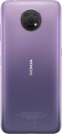 Nokia G10 | Android 13 | Unlocked GSM Smartphone | 3-Day Battery | 3GB RAM | 64GB Storage | 6.52-Inch Screen | 13MP Triple Camera | Dusk | Not Compatible with Verizon or AT&T thumbnail 4