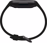 Fitbit Inspire 3 Health &-Fitness-Tracker with Stress Management, Workout Intensity, Sleep Tracking, 24/7 Heart Rate and more, Midnight Zen/Black One Size (S & L Bands Included) thumbnail 4