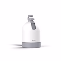 Blink Mini Pan-Tilt Mount | Rotating mount accessory for Mini indoor plug-in smart security camera (White) thumbnail 2