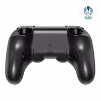 8BitDo Pro 2 Bluetooth Controller for Switch/Switch 2, Hall Effect Joysticks, 2 Pro Back Paddle Buttons, Wireless Gaming Controller for Switch, PC, Android, and Steam Deck & Apple (Black Edition) thumbnail 3
