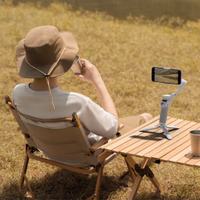 DJI Osmo Mobile SE, 3-Axis Phone Gimbal for iPhone, Android, Built-in Tripod, Selfie Stick, Gimbal Stabilizer for iphone, Andriod, ActiveTrack 6.0, Vlogging Stabilizer for Youtube, TikTok, Travel thumbnail 4