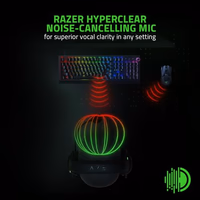 Razer BlackShark V2 X Wired Gaming Headset with 7.1 Surround Sound, 50mm Drivers, Noise Cancelling Mic thumbnail 2