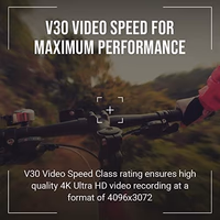 PNY 256GB Premier-X Class 10 U3 V30 microSDXC Flash Memory Card 2-Pack thumbnail 4