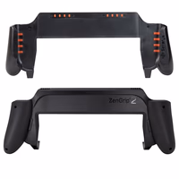 Satisfye - ZenGrip 2, Compatible with Nintendo Switch 2 - Comfortable & Ergonomic, Joy Con & Switch Control, Accessories Designed for Gamers, Black (Fits Switch 2 only) thumbnail 3