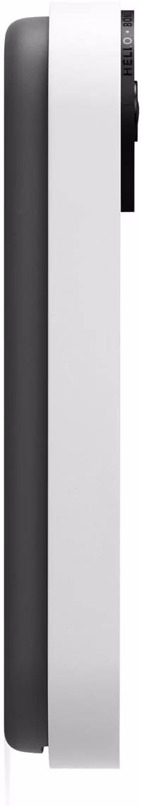 Google Nest Doorbell (Battery) - Snow thumbnail 3